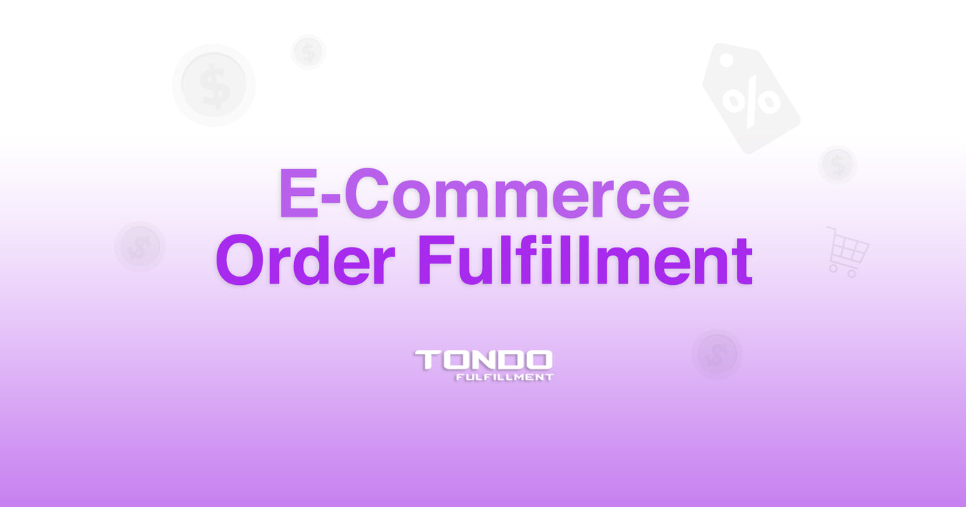 eCommerce Order Fulfillment