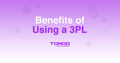 Benefits of Using a 3PL