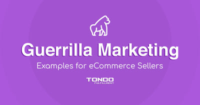 Guerrilla Marketing Examples for eCommerce Sellers