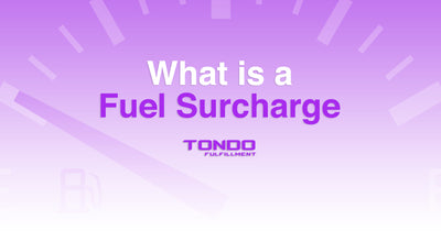 What is a Fuel Surcharge?