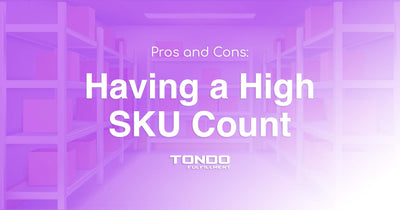 Pros and Cons: Having a High SKU Count