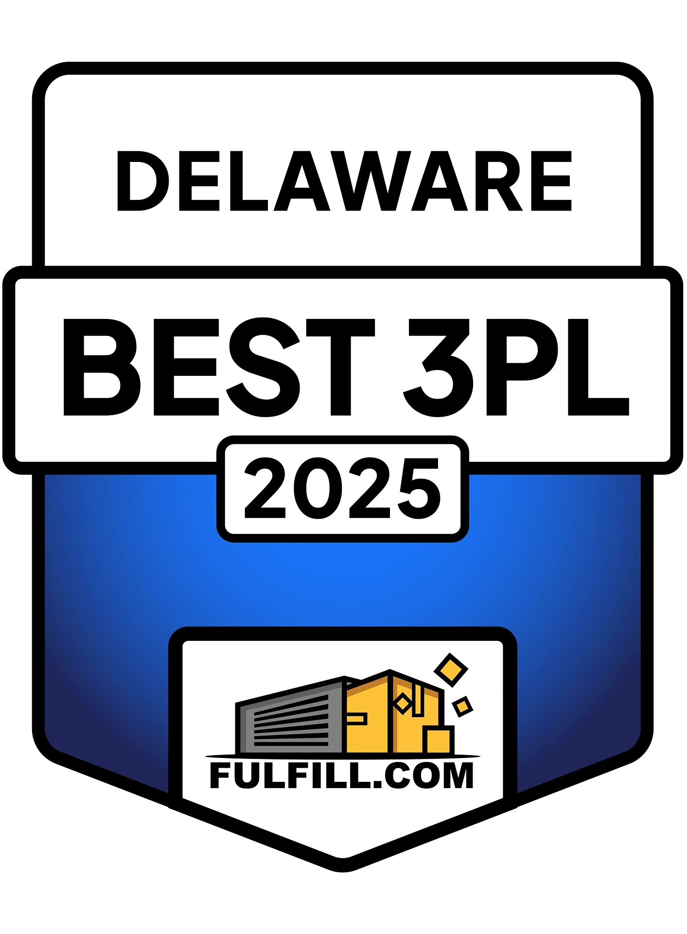 Delaware Best 3PL 2025 — Fulfill.com