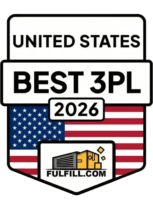 United States Best 3PL 2026 — Fulfill.com